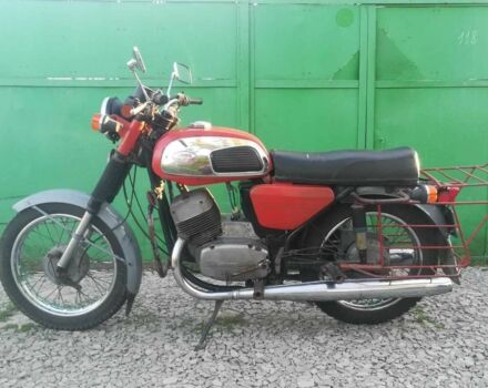 ЯВА Другая, объемом двигателя 0.35 л и пробегом 0 тыс. км за 930 $, фото 3 на Automoto.ua