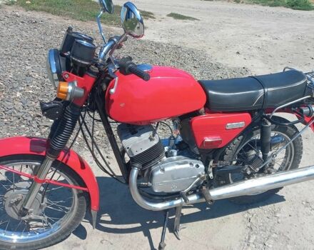 ЯВА Другая, объемом двигателя 0.35 л и пробегом 0 тыс. км за 848 $, фото 1 на Automoto.ua
