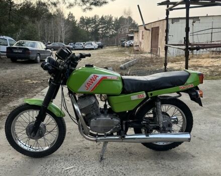 ЯВА Другая, объемом двигателя 0.35 л и пробегом 0 тыс. км за 598 $, фото 1 на Automoto.ua