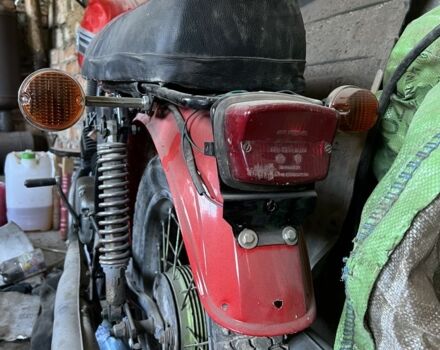 ЯВА Другая, объемом двигателя 0.35 л и пробегом 0 тыс. км за 500 $, фото 7 на Automoto.ua