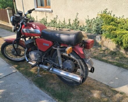 ЯВА Другая, объемом двигателя 0.35 л и пробегом 0 тыс. км за 500 $, фото 2 на Automoto.ua
