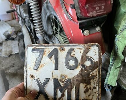 ЯВА Другая, объемом двигателя 0.35 л и пробегом 0 тыс. км за 500 $, фото 8 на Automoto.ua