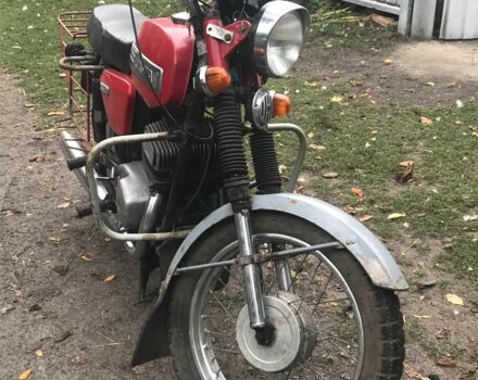 ЯВА Другая, объемом двигателя 35 л и пробегом 0 тыс. км за 600 $, фото 1 на Automoto.ua