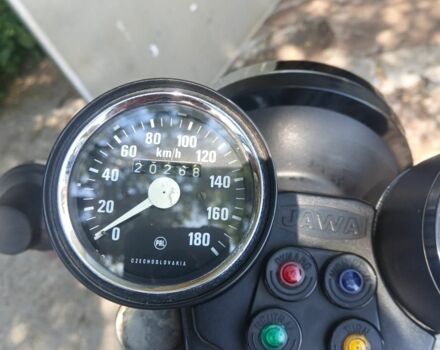 ЯВА Другая, объемом двигателя 0.35 л и пробегом 0 тыс. км за 75000 $, фото 6 на Automoto.ua