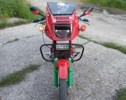 ЯВА Другая, объемом двигателя 0.35 л и пробегом 0 тыс. км за 600 $, фото 1 на Automoto.ua