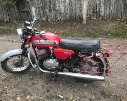 ЯВА Другая, объемом двигателя 35 л и пробегом 0 тыс. км за 600 $, фото 5 на Automoto.ua