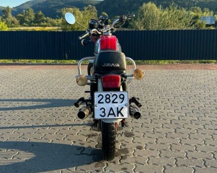 ЯВА Другая, объемом двигателя 0.13 л и пробегом 0 тыс. км за 556 $, фото 6 на Automoto.ua