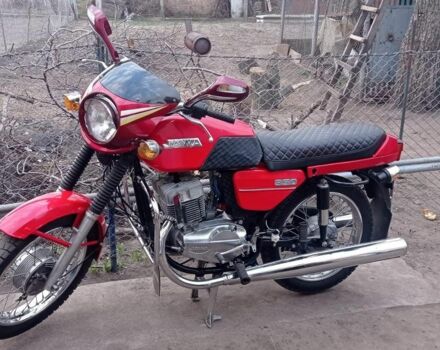 ЯВА Другая, объемом двигателя 0.35 л и пробегом 0 тыс. км за 1050 $, фото 6 на Automoto.ua