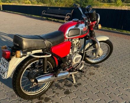 ЯВА Другая, объемом двигателя 0.13 л и пробегом 0 тыс. км за 556 $, фото 3 на Automoto.ua