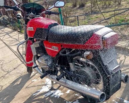 ЯВА Другая, объемом двигателя 0.35 л и пробегом 0 тыс. км за 1050 $, фото 1 на Automoto.ua