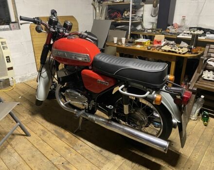 ЯВА Другая, объемом двигателя 0.35 л и пробегом 0 тыс. км за 2500 $, фото 1 на Automoto.ua