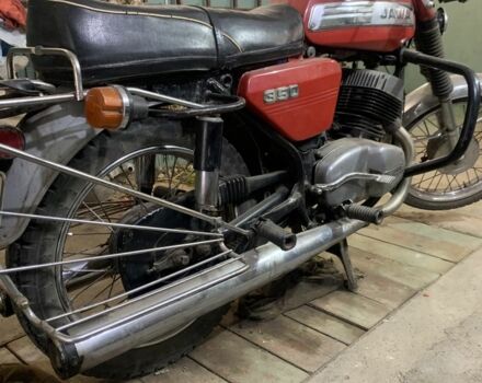 ЯВА Другая, объемом двигателя 0.35 л и пробегом 0 тыс. км за 1000 $, фото 6 на Automoto.ua