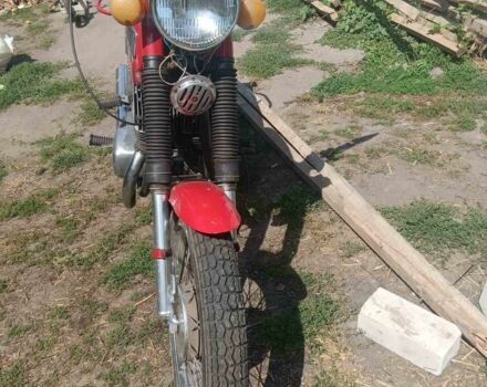 ЯВА Другая, объемом двигателя 0.35 л и пробегом 0 тыс. км за 606 $, фото 2 на Automoto.ua