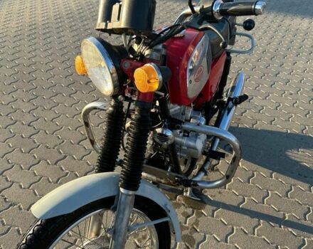 ЯВА Другая, объемом двигателя 0.13 л и пробегом 0 тыс. км за 556 $, фото 5 на Automoto.ua