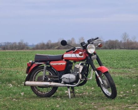 ЯВА Інша, об'ємом двигуна 0.35 л та пробігом 0 тис. км за 49000 $, фото 1 на Automoto.ua