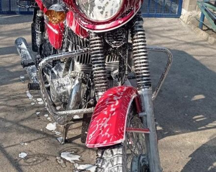 ЯВА Другая, объемом двигателя 0.35 л и пробегом 0 тыс. км за 1050 $, фото 3 на Automoto.ua