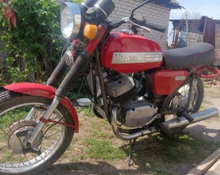 ЯВА Другая, объемом двигателя 0.35 л и пробегом 0 тыс. км за 606 $, фото 1 на Automoto.ua