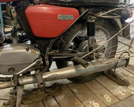 ЯВА Другая, объемом двигателя 0.35 л и пробегом 0 тыс. км за 1000 $, фото 3 на Automoto.ua