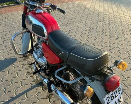 ЯВА Другая, объемом двигателя 0.13 л и пробегом 0 тыс. км за 556 $, фото 4 на Automoto.ua