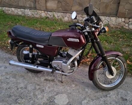 ЯВА Другая, объемом двигателя 0.35 л и пробегом 0 тыс. км за 1551 $, фото 3 на Automoto.ua