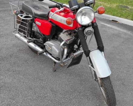 ЯВА Другая, объемом двигателя 0.35 л и пробегом 0 тыс. км за 1000 $, фото 6 на Automoto.ua