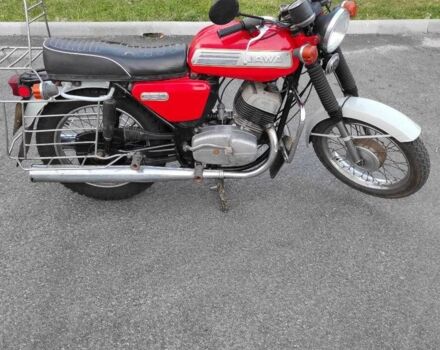 ЯВА Другая, объемом двигателя 0.35 л и пробегом 0 тыс. км за 1000 $, фото 7 на Automoto.ua