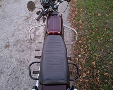 ЯВА Другая, объемом двигателя 0.35 л и пробегом 0 тыс. км за 1551 $, фото 5 на Automoto.ua