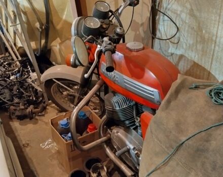 ЯВА Другая, объемом двигателя 0 л и пробегом 0 тыс. км за 1307 $, фото 7 на Automoto.ua