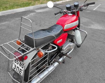 ЯВА Другая, объемом двигателя 0.35 л и пробегом 0 тыс. км за 1000 $, фото 3 на Automoto.ua