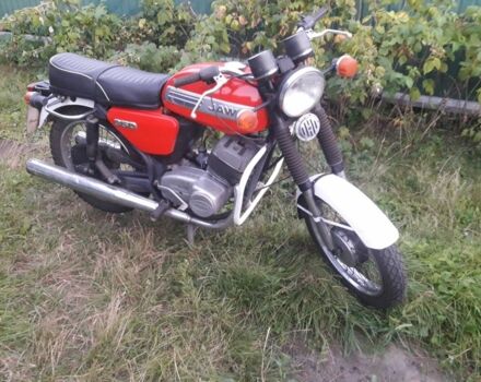 ЯВА Другая, объемом двигателя 0 л и пробегом 0 тыс. км за 1000 $, фото 6 на Automoto.ua