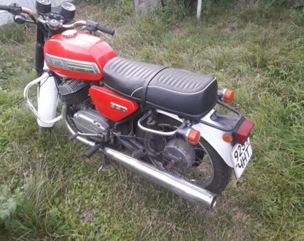 ЯВА Другая, объемом двигателя 0 л и пробегом 0 тыс. км за 1000 $, фото 5 на Automoto.ua