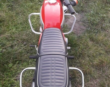 ЯВА Другая, объемом двигателя 0 л и пробегом 0 тыс. км за 1000 $, фото 4 на Automoto.ua