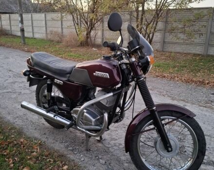 ЯВА Другая, объемом двигателя 0.35 л и пробегом 0 тыс. км за 1551 $, фото 4 на Automoto.ua