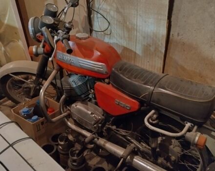 ЯВА Другая, объемом двигателя 0 л и пробегом 0 тыс. км за 1307 $, фото 1 на Automoto.ua