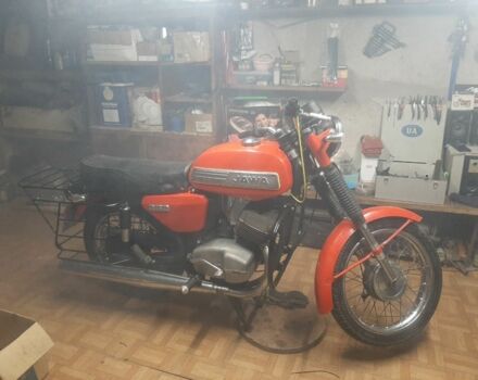 ЯВА Другая, объемом двигателя 0 л и пробегом 0 тыс. км за 1198 $, фото 8 на Automoto.ua