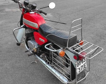 ЯВА Другая, объемом двигателя 0.35 л и пробегом 0 тыс. км за 1000 $, фото 4 на Automoto.ua