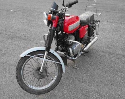 ЯВА Другая, объемом двигателя 0.35 л и пробегом 0 тыс. км за 1000 $, фото 8 на Automoto.ua