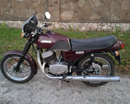 ЯВА Другая, объемом двигателя 0.35 л и пробегом 0 тыс. км за 1551 $, фото 2 на Automoto.ua