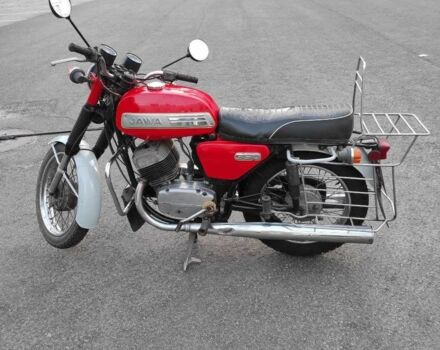 ЯВА Другая, объемом двигателя 0.35 л и пробегом 0 тыс. км за 1000 $, фото 5 на Automoto.ua