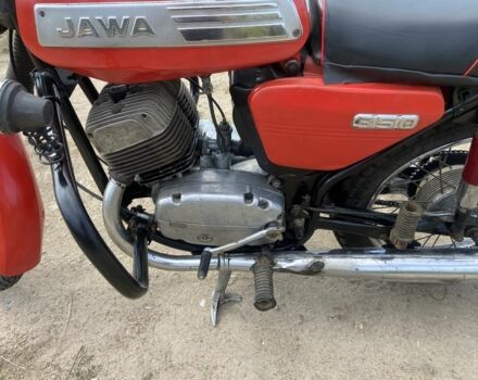 ЯВА Другая, объемом двигателя 0 л и пробегом 0 тыс. км за 596 $, фото 5 на Automoto.ua