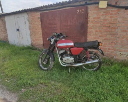 ЯВА Другая, объемом двигателя 0 л и пробегом 0 тыс. км за 194 $, фото 1 на Automoto.ua