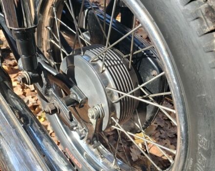 ЯВА Другая, объемом двигателя 0.35 л и пробегом 0 тыс. км за 1000 $, фото 5 на Automoto.ua