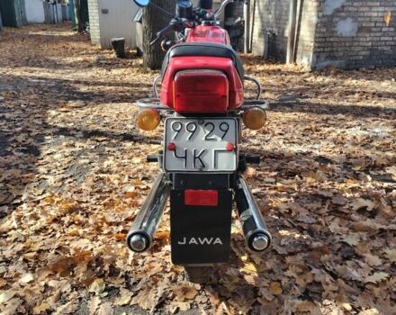 ЯВА Другая, объемом двигателя 0.35 л и пробегом 0 тыс. км за 1000 $, фото 3 на Automoto.ua