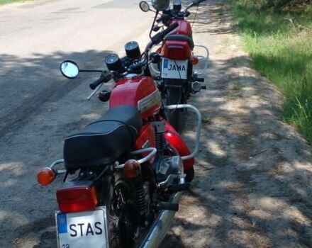 ЯВА Інша, об'ємом двигуна 0.35 л та пробігом 0 тис. км за 3000 $, фото 4 на Automoto.ua