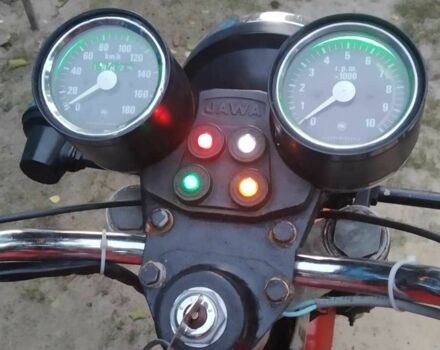 ЯВА Другая, объемом двигателя 0.35 л и пробегом 0 тыс. км за 291 $, фото 4 на Automoto.ua