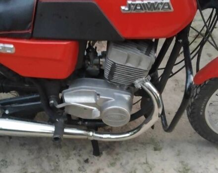 ЯВА Другая, объемом двигателя 0.35 л и пробегом 0 тыс. км за 291 $, фото 1 на Automoto.ua