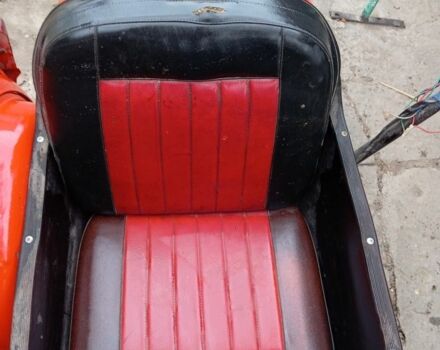 ЯВА Другая, объемом двигателя 0.35 л и пробегом 0 тыс. км за 40000 $, фото 6 на Automoto.ua