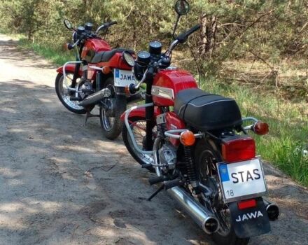ЯВА Інша, об'ємом двигуна 0.35 л та пробігом 0 тис. км за 3000 $, фото 2 на Automoto.ua