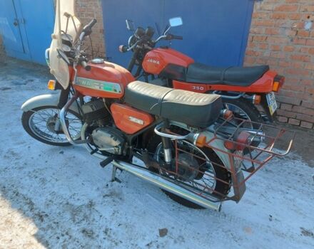 ЯВА Другая, объемом двигателя 0.35 л и пробегом 0 тыс. км за 1000 $, фото 1 на Automoto.ua