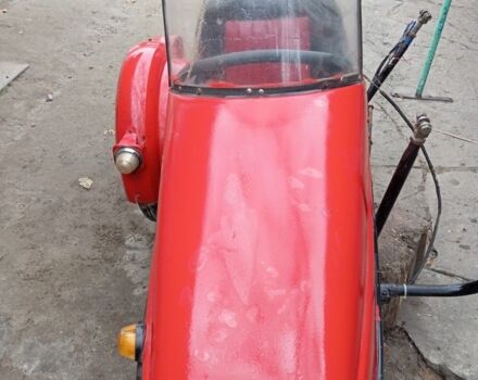 ЯВА Інша, об'ємом двигуна 0.35 л та пробігом 0 тис. км за 40000 $, фото 7 на Automoto.ua